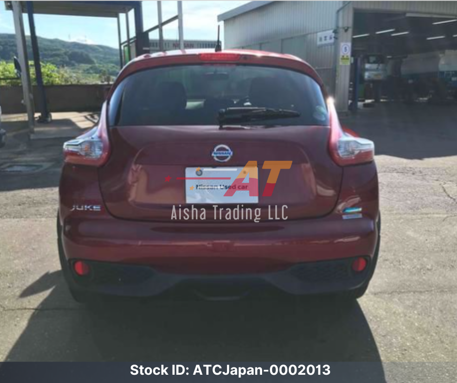 2014 Nissan Juke